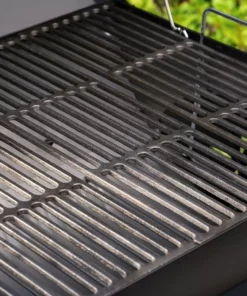 Char-Griller Grills 23-in W Black Barrel Charcoal Grill -Mmaster Outlet Shop 42917800