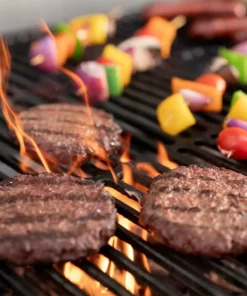 Char-Griller Grills 23-in W Black Barrel Charcoal Grill -Mmaster Outlet Shop 43064715