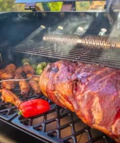 A-MAZE-N Grilling Tools & Accessories Amazen Stainless Steel Accessory Kit 7 A-MAZE-N Grilling Tools & Accessories Amazen Stainless Steel Accessory Kit -Mmaster Outlet Shop 43088275