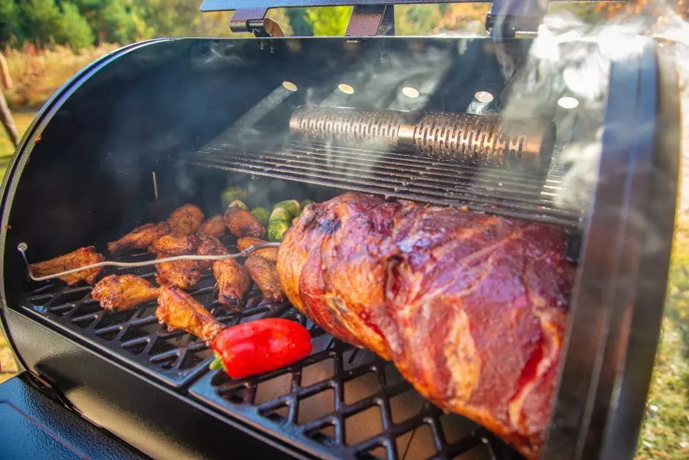 A-MAZE-N Grilling Tools & Accessories Amazen Stainless Steel Accessory Kit 3 A-MAZE-N Grilling Tools & Accessories Amazen Stainless Steel Accessory Kit - Image 3