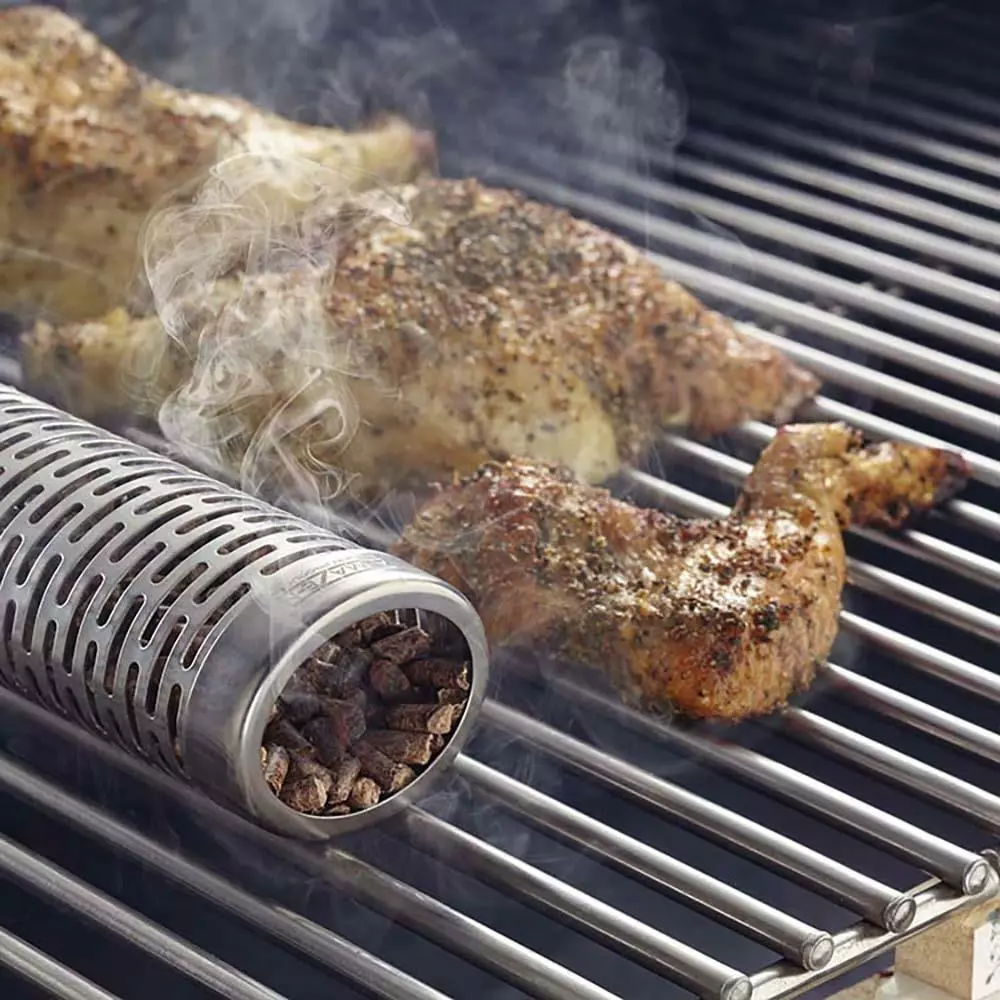 A-MAZE-N Grilling Tools & Accessories Amazen Stainless Steel Accessory Kit 4 A-MAZE-N Grilling Tools & Accessories Amazen Stainless Steel Accessory Kit - Image 4