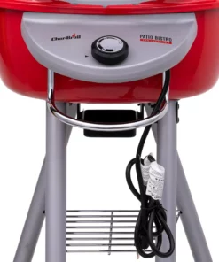 Char-Broil Grills Bistro 1750-Watt Red Infrared Electric Grill 24 Char-Broil Grills Bistro 1750-Watt Red Infrared Electric Grill -Mmaster Outlet Shop 43210212