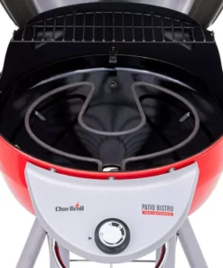 Char-Broil Grills Bistro 1750-Watt Red Infrared Electric Grill 21 Char-Broil Grills Bistro 1750-Watt Red Infrared Electric Grill -Mmaster Outlet Shop 43210213