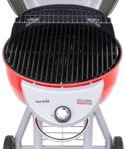 Char-Broil Grills Bistro 1750-Watt Red Infrared Electric Grill 22 Char-Broil Grills Bistro 1750-Watt Red Infrared Electric Grill -Mmaster Outlet Shop 43210214