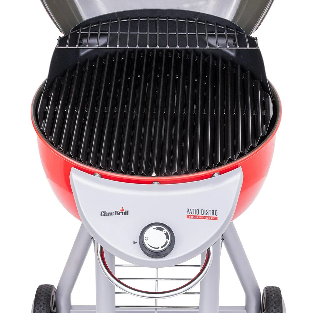 Char-Broil Grills Bistro 1750-Watt Red Infrared Electric Grill 10 Char-Broil Grills Bistro 1750-Watt Red Infrared Electric Grill - Image 10