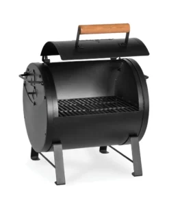 Char-Griller Grills 2-in-1 250-sq in Black Portable Charcoal Grill -Mmaster Outlet Shop 43243452