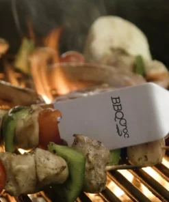 BBQ Croc Grilling Tools & Accessories 3 in 1 barbecue tool, 21 in. Black Aluminum Scissor-style Tongs -Mmaster Outlet Shop 43286435