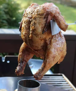 BBQ Croc Grilling Tools & Accessories 3 in 1 barbecue tool, 21 in. Black Aluminum Scissor-style Tongs -Mmaster Outlet Shop 43286440