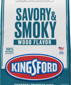 Kingsford Grilling Fuels 16-lb Hickory Charcoal Briquettes