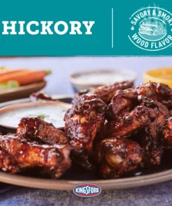 Kingsford Grilling Fuels 16-lb Hickory Charcoal Briquettes -Mmaster Outlet Shop 43316859