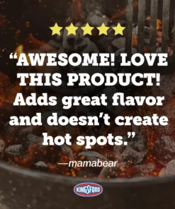 Kingsford Grilling Fuels 16-lb Hickory Charcoal Briquettes -Mmaster Outlet Shop 43316860