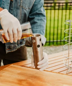 Char-Broil Turkey Fryers, Cookers, & Pots Big Easy 0-Gallon 20-lb Cylinder Piezo Ignition Oil-less Gas Turkey Fryer -Mmaster Outlet Shop 43320889