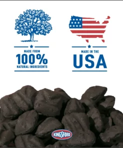 Kingsford Grilling Fuels 16-lb Charcoal Briquettes -Mmaster Outlet Shop 43365533