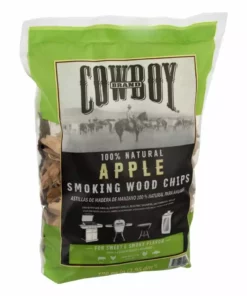 Cowboy Charcoal Grilling Fuels Apple 180 Cubic Inch(Es) Wood Chips 18 Cowboy Charcoal Grilling Fuels Apple 180 Cubic Inch(Es) Wood Chips -Mmaster Outlet Shop 43391331