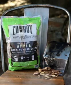 Cowboy Charcoal Grilling Fuels Apple 180 Cubic Inch(Es) Wood Chips 23 Cowboy Charcoal Grilling Fuels Apple 180 Cubic Inch(Es) Wood Chips -Mmaster Outlet Shop 43391333