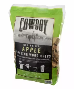 Cowboy Charcoal Grilling Fuels Apple 180 Cubic Inch(Es) Wood Chips 19 Cowboy Charcoal Grilling Fuels Apple 180 Cubic Inch(Es) Wood Chips -Mmaster Outlet Shop 43391352