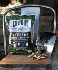 Cowboy Charcoal Grilling Fuels Hickory 180 Cubic Inch(Es) Wood Chips 23 Cowboy Charcoal Grilling Fuels Hickory 180 Cubic Inch(Es) Wood Chips -Mmaster Outlet Shop 43396812