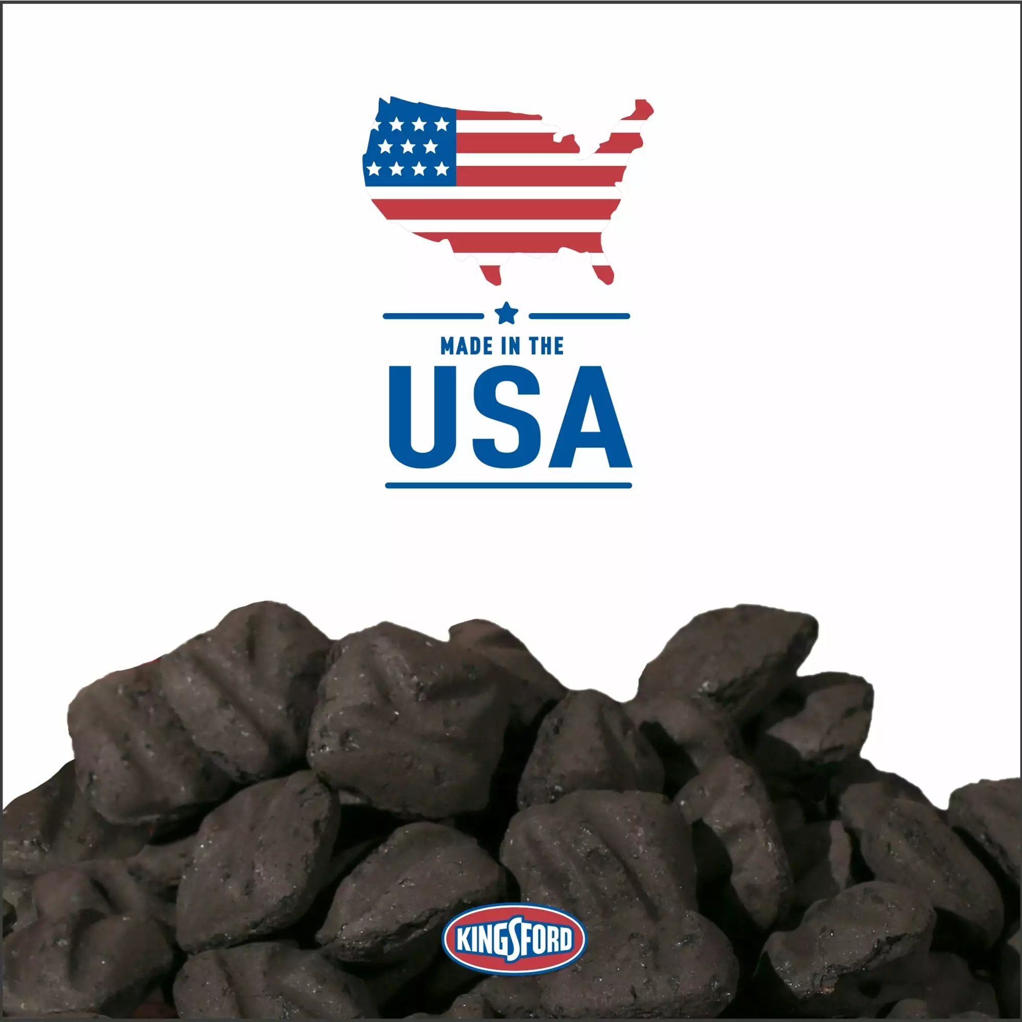 Kingsford Grilling Fuels Match Light 4-lb Hickory Charcoal Briquettes 8 Kingsford Grilling Fuels Match Light 4-lb Hickory Charcoal Briquettes - Image 8