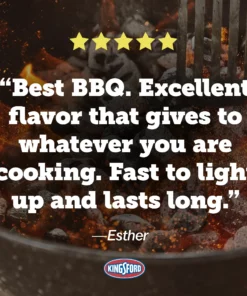 Kingsford Grilling Fuels Match Light 4-lb Mesquite Charcoal Briquettes -Mmaster Outlet Shop 43446727