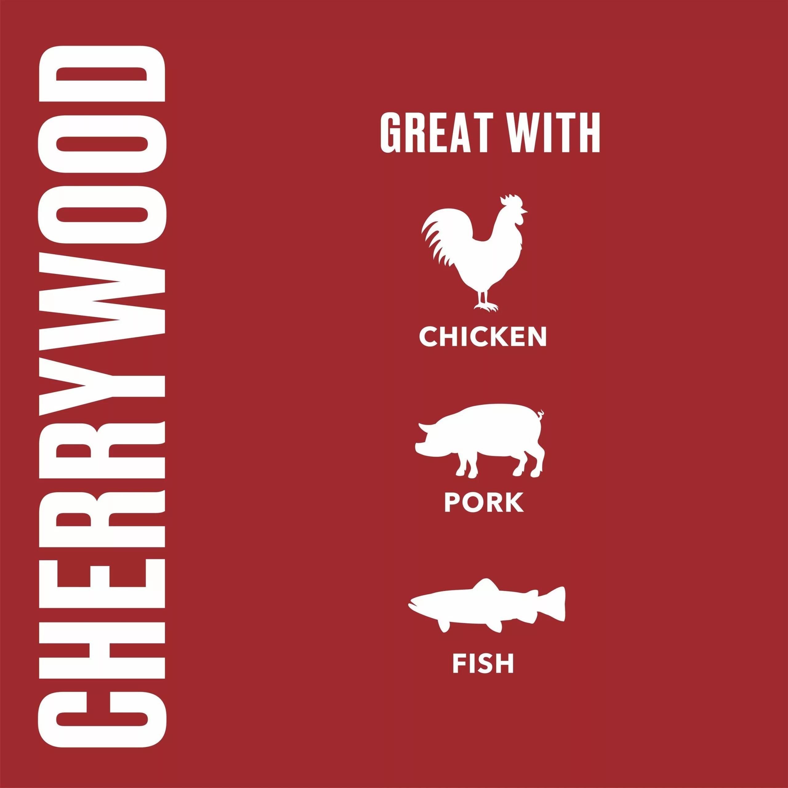 Kingsford Grilling Fuels 8-lb Cherry Charcoal Briquettes 8 Kingsford Grilling Fuels 8-lb Cherry Charcoal Briquettes - Image 8