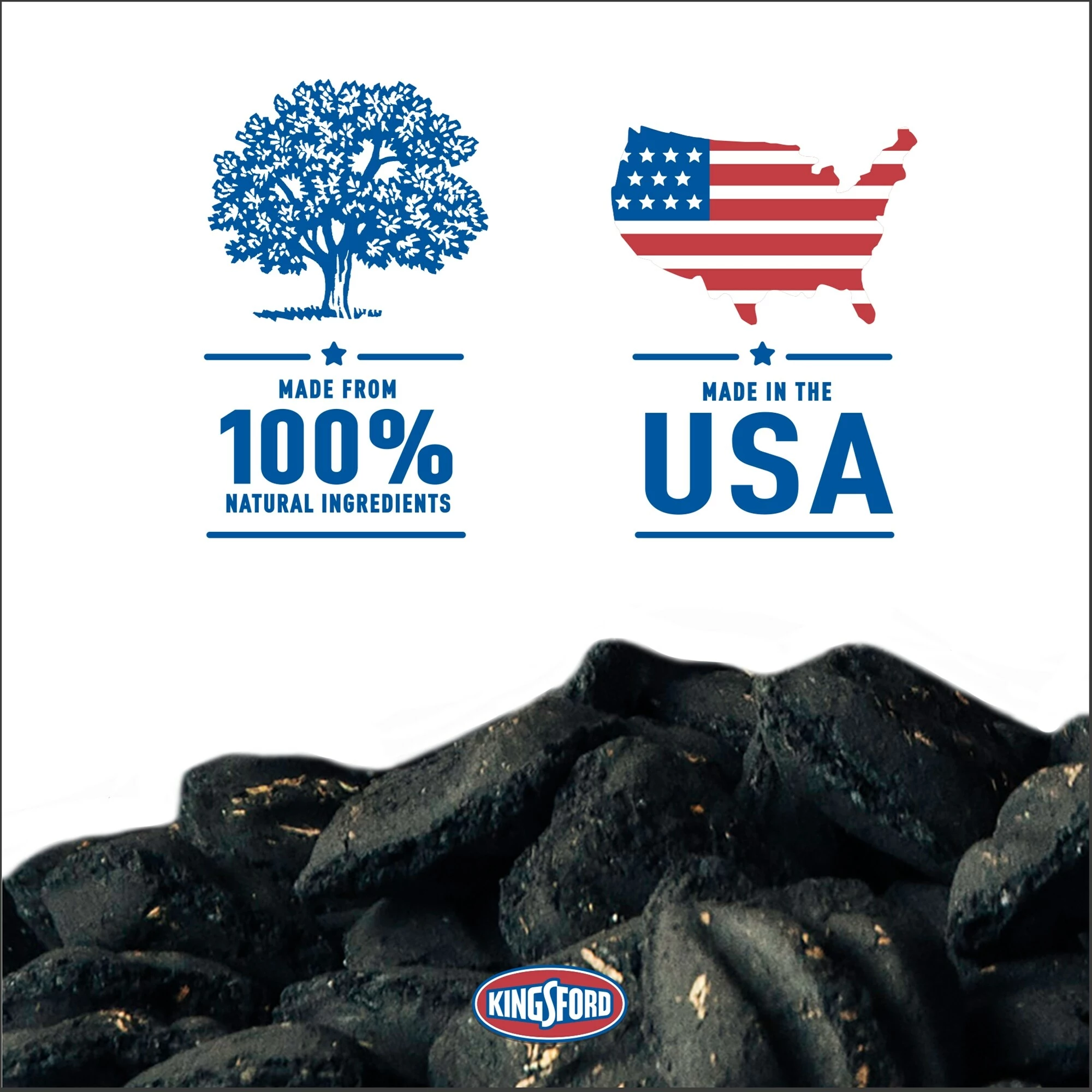 Kingsford Grilling Fuels 8-lb Cherry Charcoal Briquettes 9 Kingsford Grilling Fuels 8-lb Cherry Charcoal Briquettes - Image 9