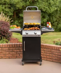 Char-Broil Grills Performance Black 2-Burner Liquid Propane Gas Grill -Mmaster Outlet Shop 43463034 scaled