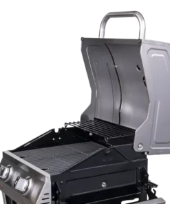 Char-Broil Grills Performance Black 2-Burner Liquid Propane Gas Grill -Mmaster Outlet Shop 43463039