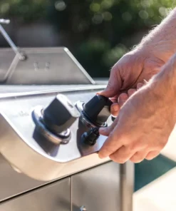 Char-Broil Grills Performance Stainless 4-Burner Liquid Propane Gas Grill with 1 Side Burner -Mmaster Outlet Shop 43465436