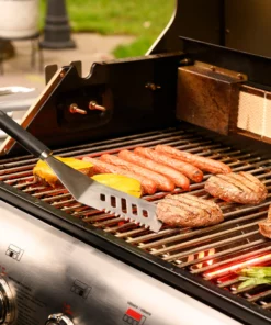 Blue Rhino Grilling Tools & Accessories Stainless Steel Tool Set 11 Blue Rhino Grilling Tools & Accessories Stainless Steel Tool Set -Mmaster Outlet Shop 43537665