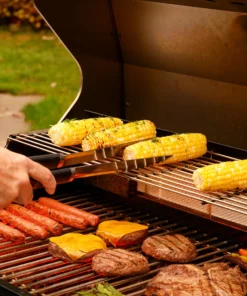 Blue Rhino Grilling Tools & Accessories Stainless Steel Tool Set 15 Blue Rhino Grilling Tools & Accessories Stainless Steel Tool Set -Mmaster Outlet Shop 43537668