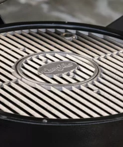 Char-Griller Grills AKORN; 20-in W Black Kamado Charcoal Grill -Mmaster Outlet Shop 43556804