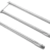 Weber Grill Replacement Parts 4-Pack 30.1-in Stainless Steel Tube Burner