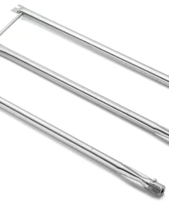 Weber Grill Replacement Parts 4-Pack 30.1-in Stainless Steel Tube Burner
