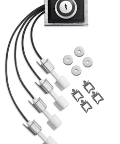 Weber Grill Replacement Parts Electronic Ignition Kit