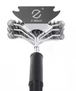 Z GRILLS Grilling Tools & Accessories Plastic 16.3-in Grill Brush