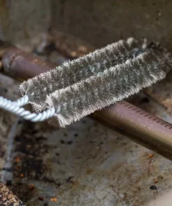 Weber Grilling Tools & Accessories Plastic 16-in Grill Brush -Mmaster Outlet Shop 44019237