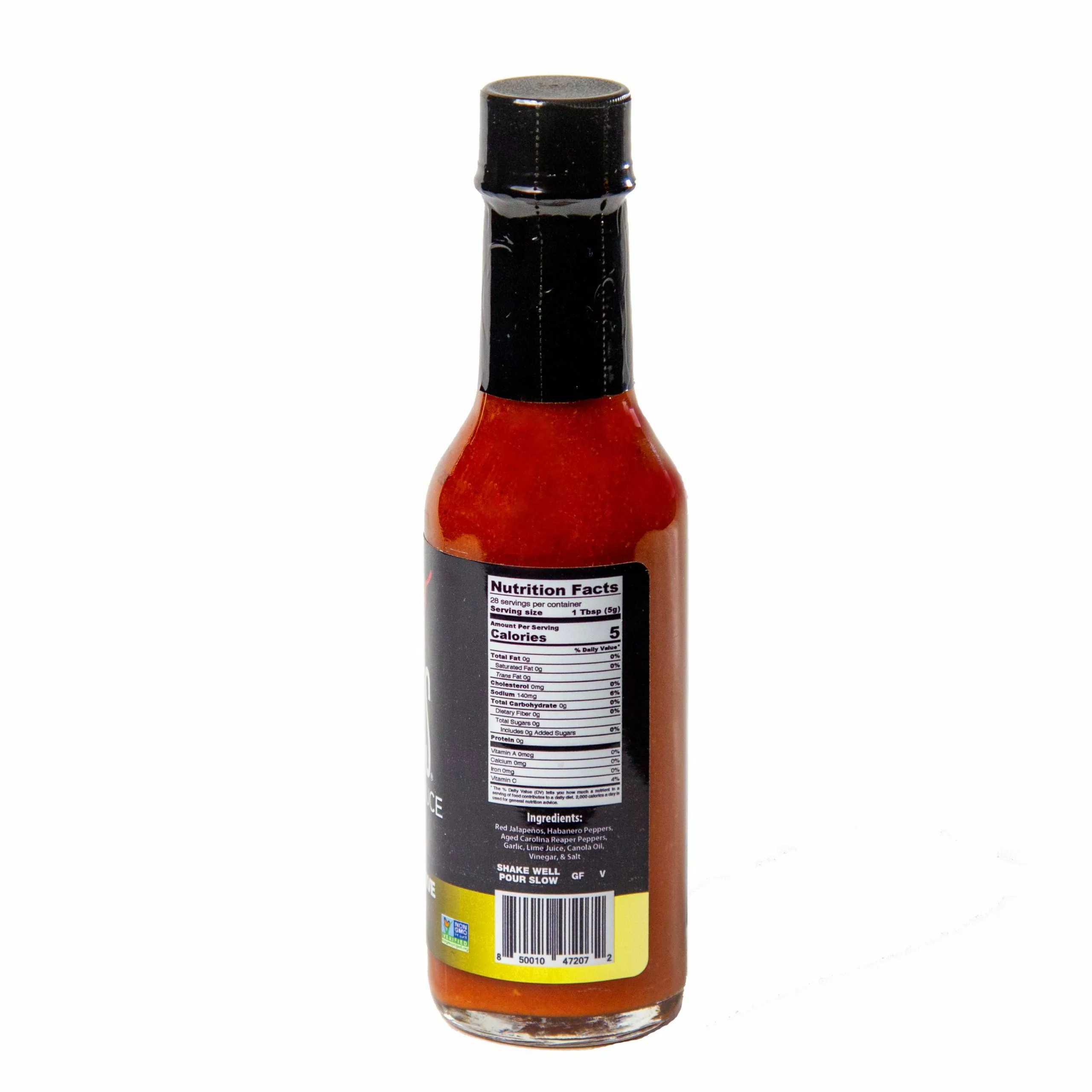 Lola's Fine Hot Sauce Grilling Tools & Accessories 5-oz Family Reserve Hot Sauce 2 Lola's Fine Hot Sauce Grilling Tools & Accessories 5-oz Family Reserve Hot Sauce - Image 2