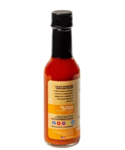 Lola's Fine Hot Sauce Grilling Tools & Accessories 5-oz Carolina Reaper Hot Sauce -Mmaster Outlet Shop 44034178