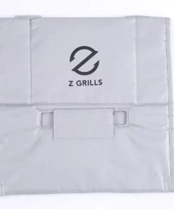 Z GRILLS Grilling Tools & Accessories 550b 41.8-in W x 28.9-in H Silver Charcoal Grill Cover -Mmaster Outlet Shop 44127973