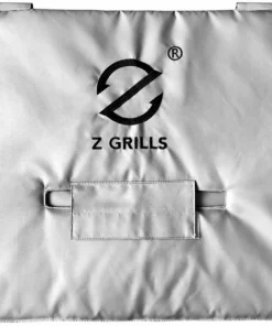 Z GRILLS Grilling Tools & Accessories 700 46-in W x 29-in H Silver Built-In Gas Grill Cover 7 Z GRILLS Grilling Tools & Accessories 700 46-in W x 29-in H Silver Built-In Gas Grill Cover -Mmaster Outlet Shop 44128074
