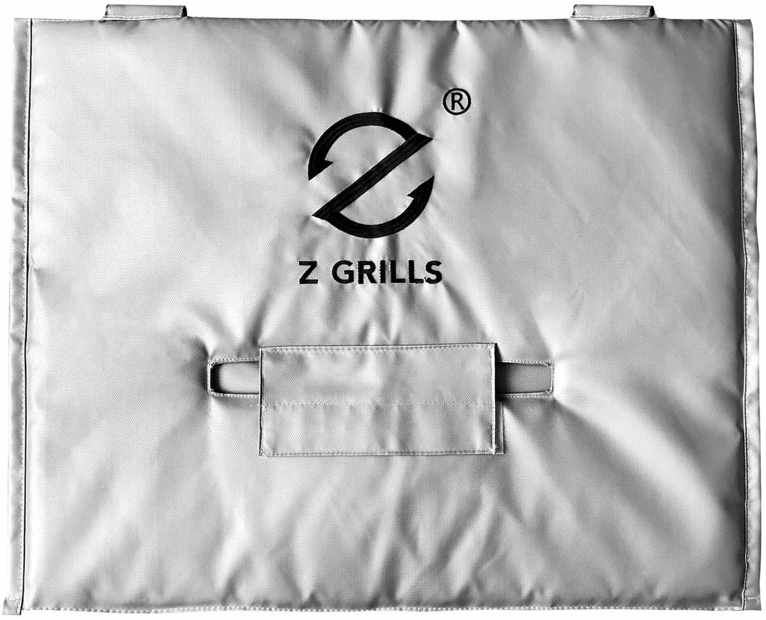 Z GRILLS Grilling Tools & Accessories 700 46-in W x 29-in H Silver Built-In Gas Grill Cover 3 Z GRILLS Grilling Tools & Accessories 700 46-in W x 29-in H Silver Built-In Gas Grill Cover - Image 3