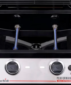 Char-Broil Grills Black and Stainless 2-Burner Liquid Propane Infrared Gas Grill -Mmaster Outlet Shop 44138143