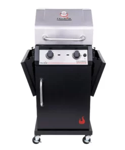 Char-Broil Grills Black and Stainless 2-Burner Liquid Propane Infrared Gas Grill -Mmaster Outlet Shop 44138145