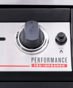 Char-Broil Grills Black and Stainless 2-Burner Liquid Propane Infrared Gas Grill -Mmaster Outlet Shop 44138171