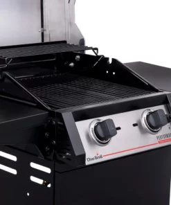 Char-Broil Grills Black and Stainless 2-Burner Liquid Propane Infrared Gas Grill -Mmaster Outlet Shop 44138188