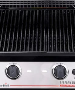 Char-Broil Grills Black and Stainless 2-Burner Liquid Propane Infrared Gas Grill -Mmaster Outlet Shop 44138201