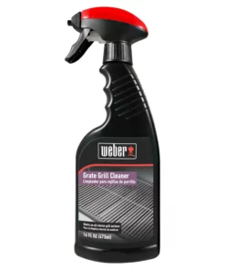 Weber Grilling Tools & Accessories Grate Grill Cleaner 16 ounce