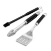 Weber Grilling Tools & Accessories Precision 3-Piece Grill Tool Set