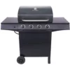 Char-Broil Grills Performance Gray 4-Burner Liquid Propane Gas Grill