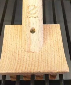 Z GRILLS Grilling Tools & Accessories Wood 14-in Griddle Scraper -Mmaster Outlet Shop 44167481